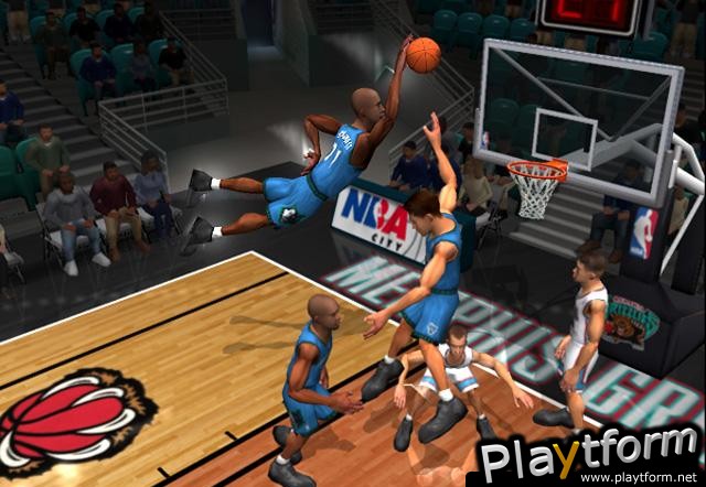 NBA Jam (PlayStation 2)