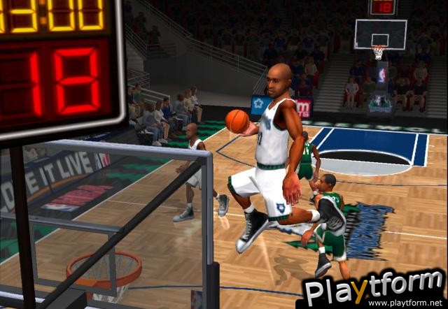 NBA Jam (PlayStation 2)