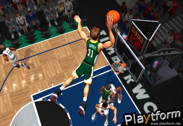 NBA Jam (PlayStation 2)