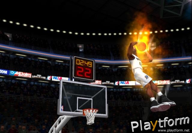 NBA Jam (PlayStation 2)