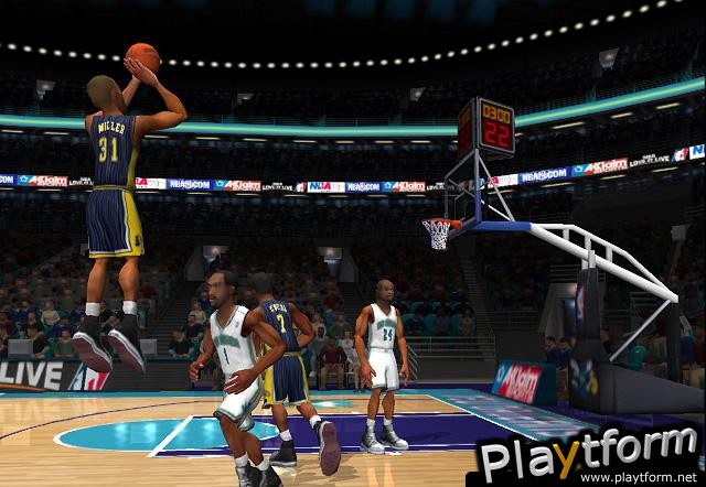 NBA Jam (PlayStation 2)