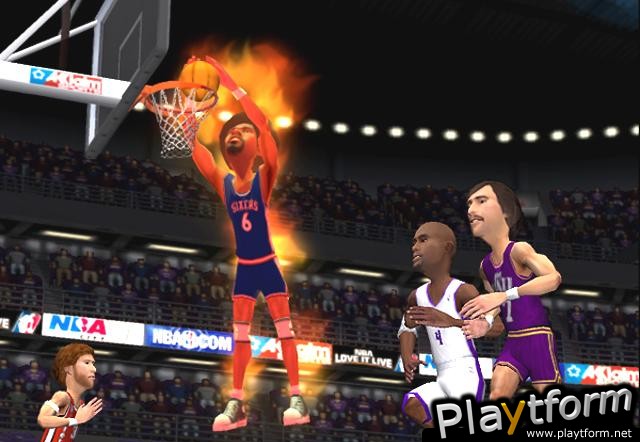 NBA Jam (PlayStation 2)