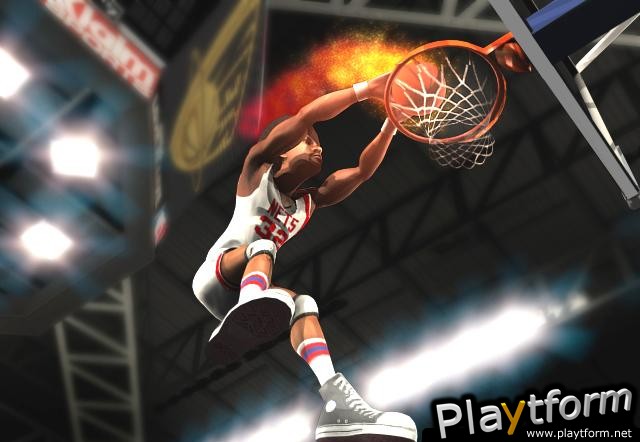 NBA Jam (PlayStation 2)