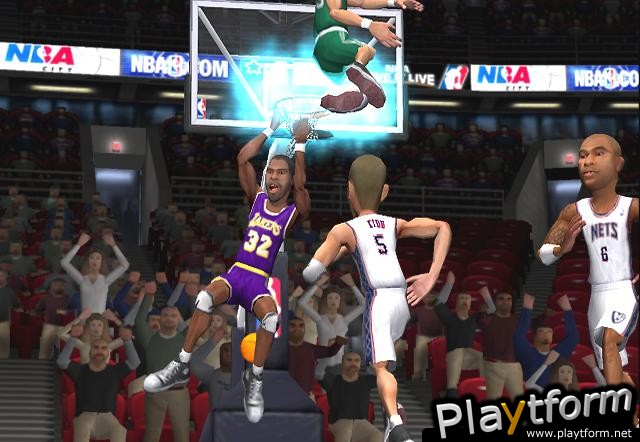 NBA Jam (PlayStation 2)