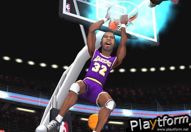 NBA Jam (PlayStation 2)