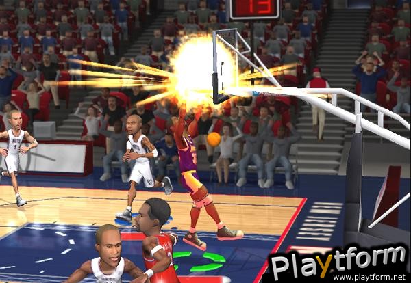 NBA Jam (PlayStation 2)