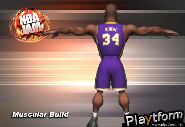 NBA Jam (PlayStation 2)