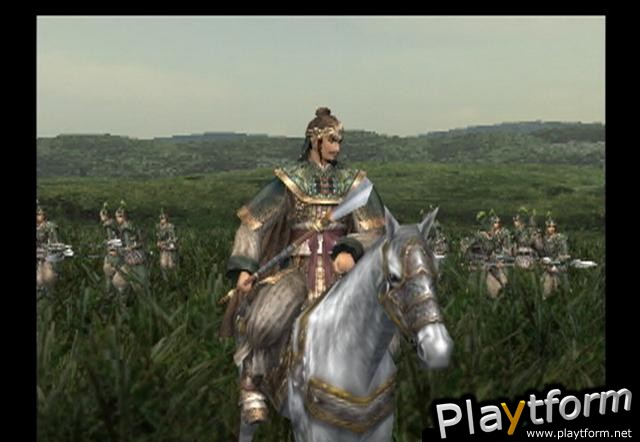 Dynasty Tactics 2 (PlayStation 2)