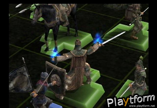 Dynasty Tactics 2 (PlayStation 2)