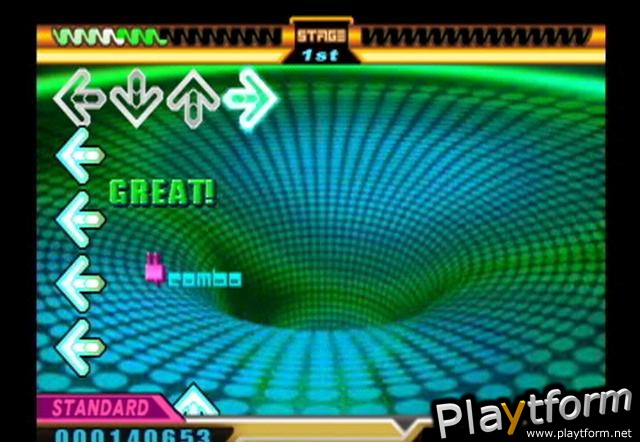 DDRMAX2 Dance Dance Revolution (PlayStation 2)