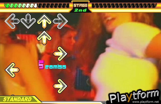 DDRMAX2 Dance Dance Revolution (PlayStation 2)