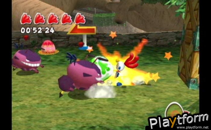 Billy Hatcher and the Giant Egg (GameCube)