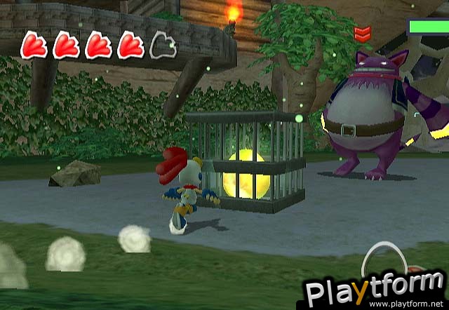 Billy Hatcher and the Giant Egg (GameCube)