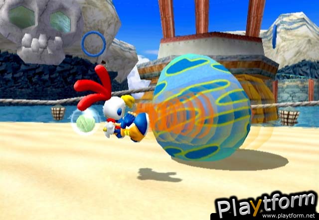 Billy Hatcher and the Giant Egg (GameCube)