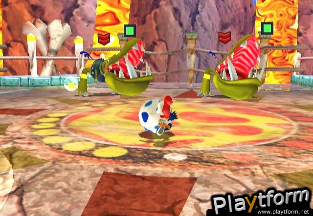 Billy Hatcher and the Giant Egg (GameCube)