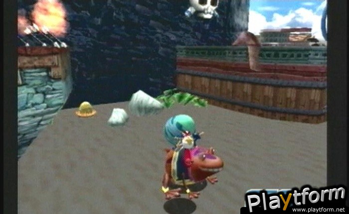 Billy Hatcher and the Giant Egg (GameCube)