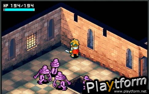 Shining Soul (Game Boy Advance)