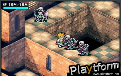 Shining Soul (Game Boy Advance)