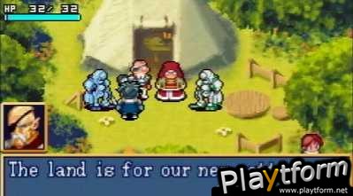 Shining Soul (Game Boy Advance)