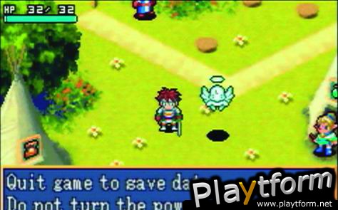 Shining Soul (Game Boy Advance)