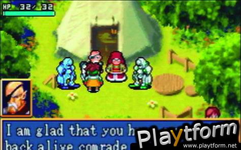 Shining Soul (Game Boy Advance)