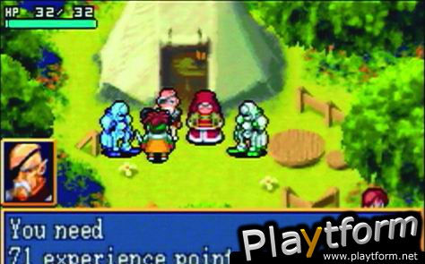 Shining Soul (Game Boy Advance)