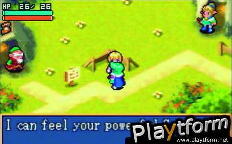 Shining Soul (Game Boy Advance)