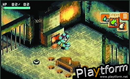 Shining Soul (Game Boy Advance)