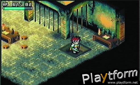 Shining Soul (Game Boy Advance)