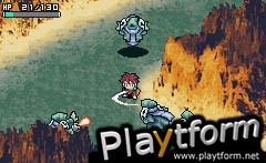 Shining Soul (Game Boy Advance)