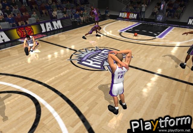 NBA Jam (Xbox)