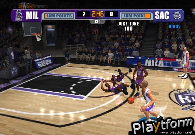 NBA Jam (Xbox)