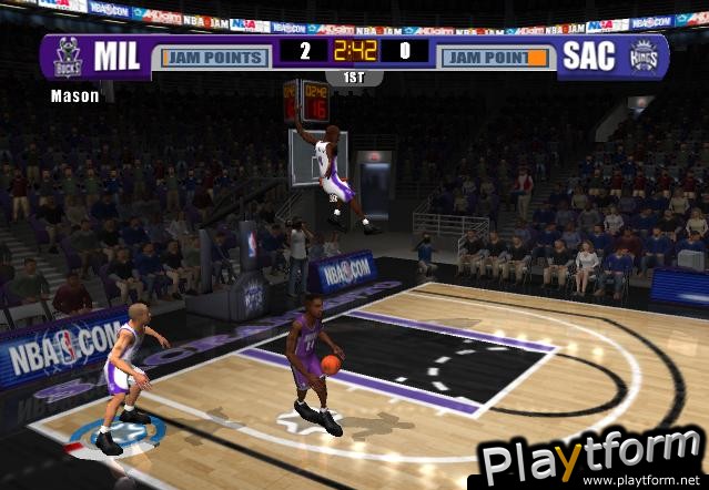 NBA Jam (Xbox)