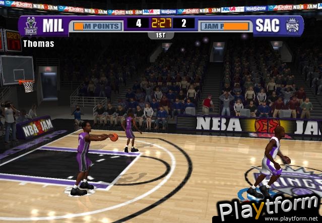 NBA Jam (Xbox)