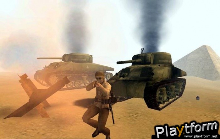 Medal of Honor Allied Assault Breakthrough (PC)