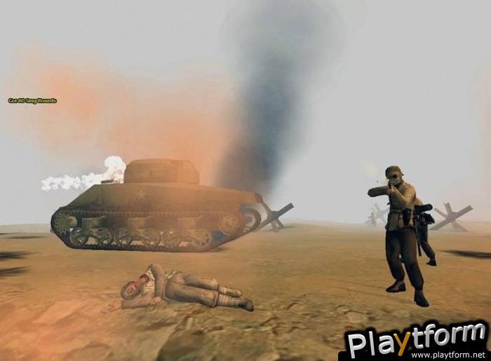 Medal of Honor Allied Assault Breakthrough (PC)