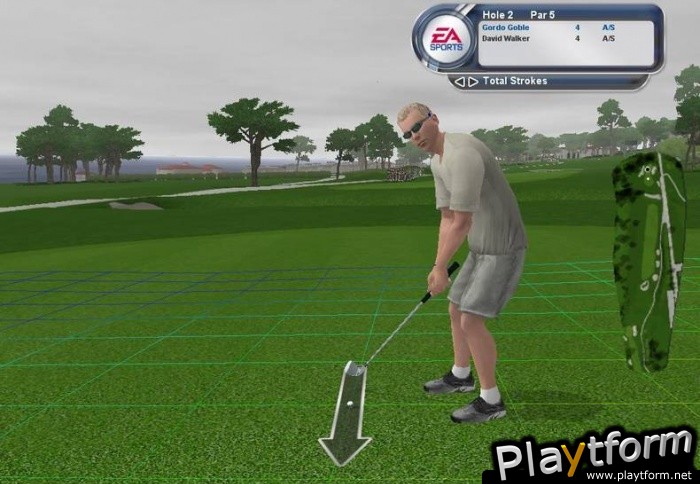 Tiger Woods PGA Tour 2004 (PC)