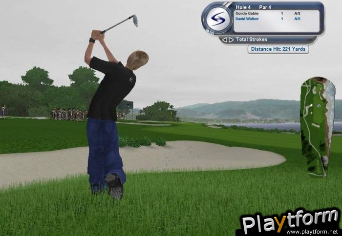 Tiger Woods PGA Tour 2004 (PC)