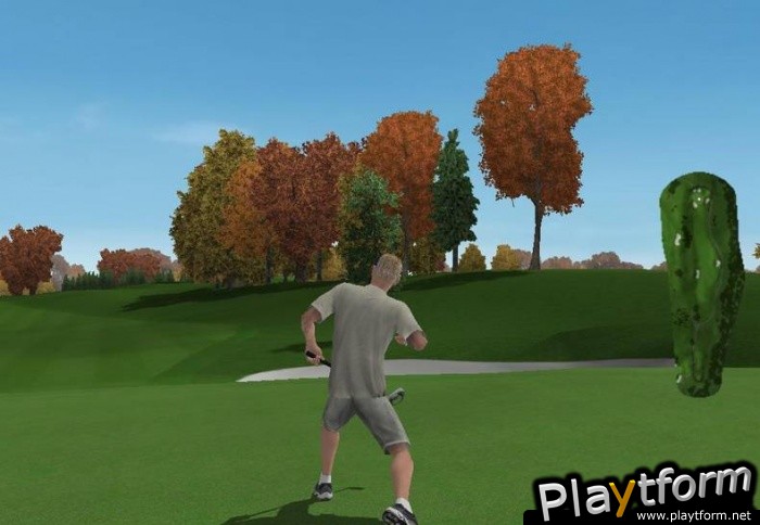 Tiger Woods PGA Tour 2004 (PC)