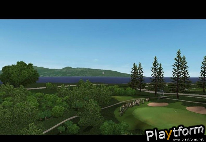 Tiger Woods PGA Tour 2004 (PC)