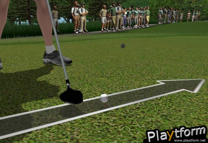 Tiger Woods PGA Tour 2004 (PC)