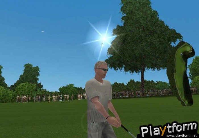 Tiger Woods PGA Tour 2004 (PC)