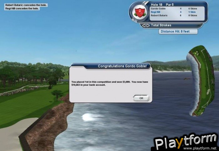 Tiger Woods PGA Tour 2004 (PC)