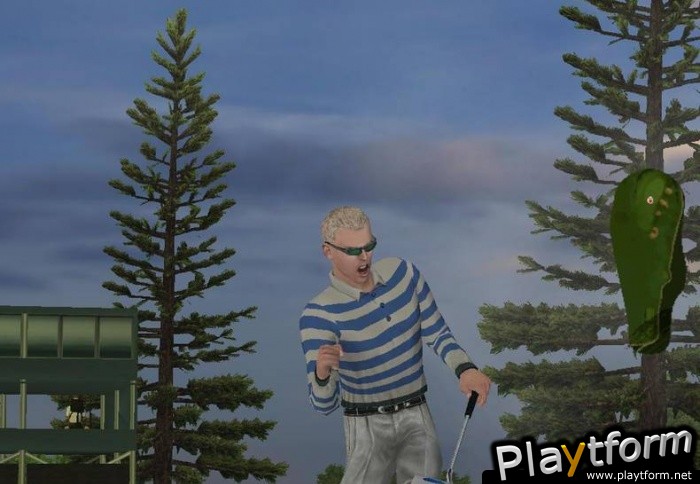 Tiger Woods PGA Tour 2004 (PC)