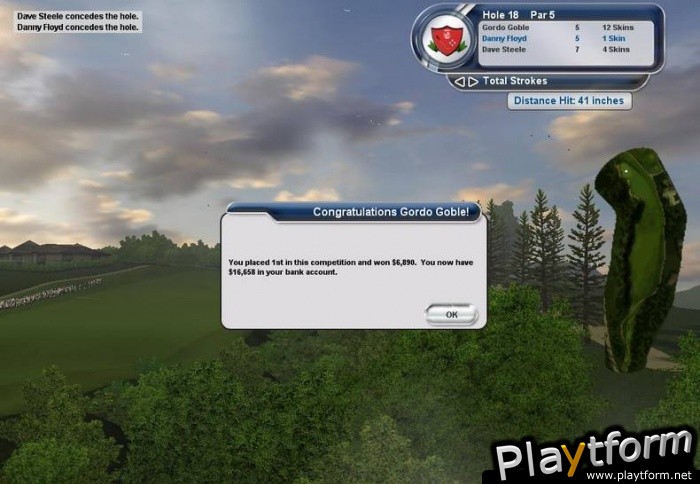 Tiger Woods PGA Tour 2004 (PC)