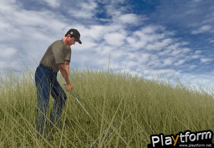 Tiger Woods PGA Tour 2004 (PC)