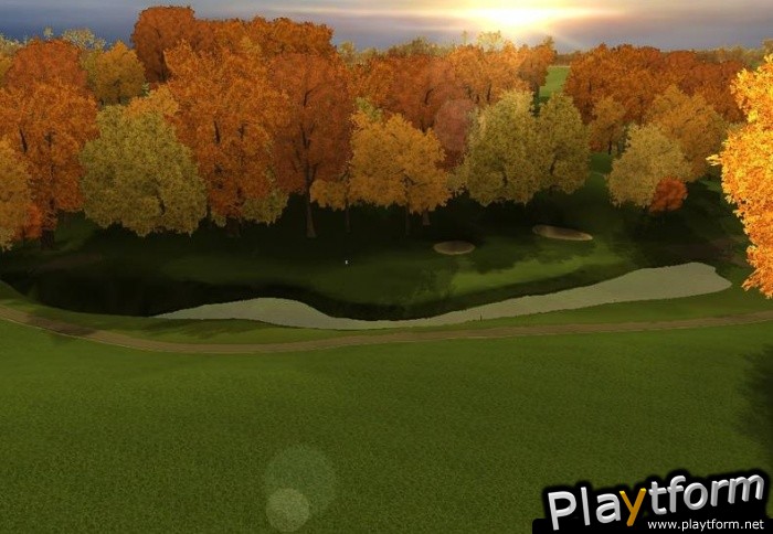 Tiger Woods PGA Tour 2004 (PC)