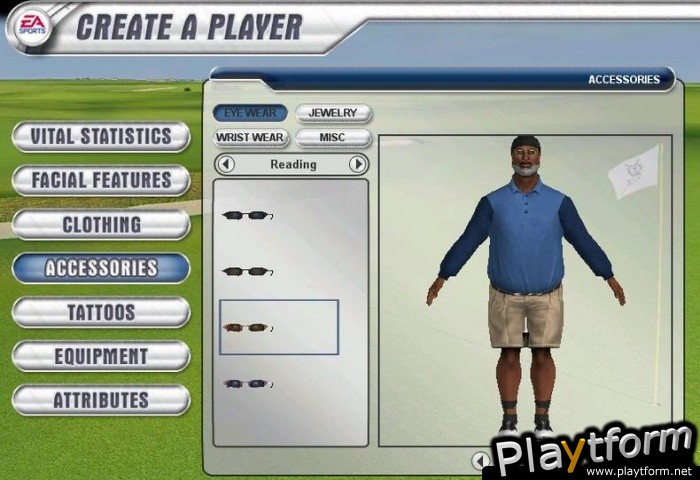 Tiger Woods PGA Tour 2004 (PC)