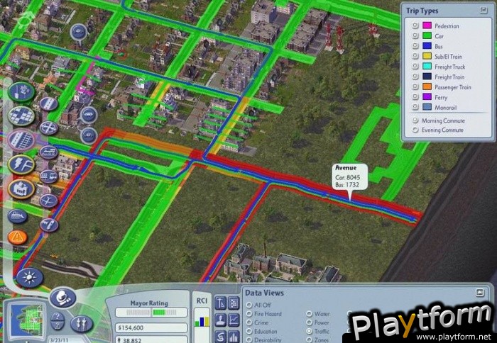 SimCity 4: Rush Hour (PC)