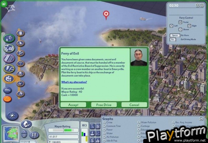 SimCity 4: Rush Hour (PC)